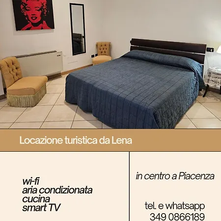 Διαμέρισμα Locazione Turistica Da Lena