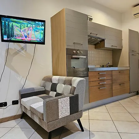 Apartman Locazione Turistica Da Lena *