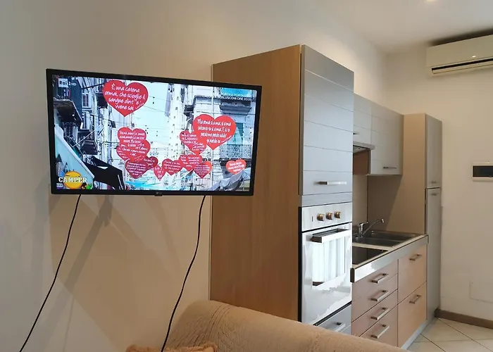 Locazione Turistica Da Lena Apartamento Plasencia