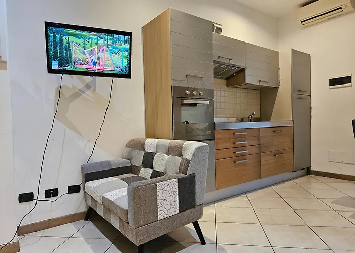 Apartamento Locazione Turistica Da Lena *