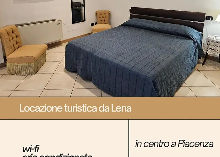 Apartamento Locazione Turistica Da Lena